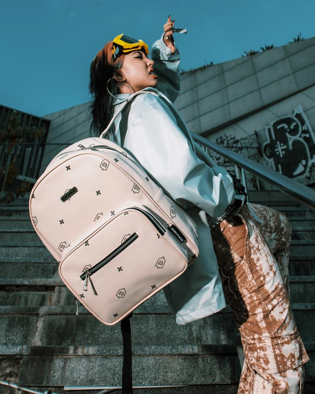 DSW Backpack Monogram