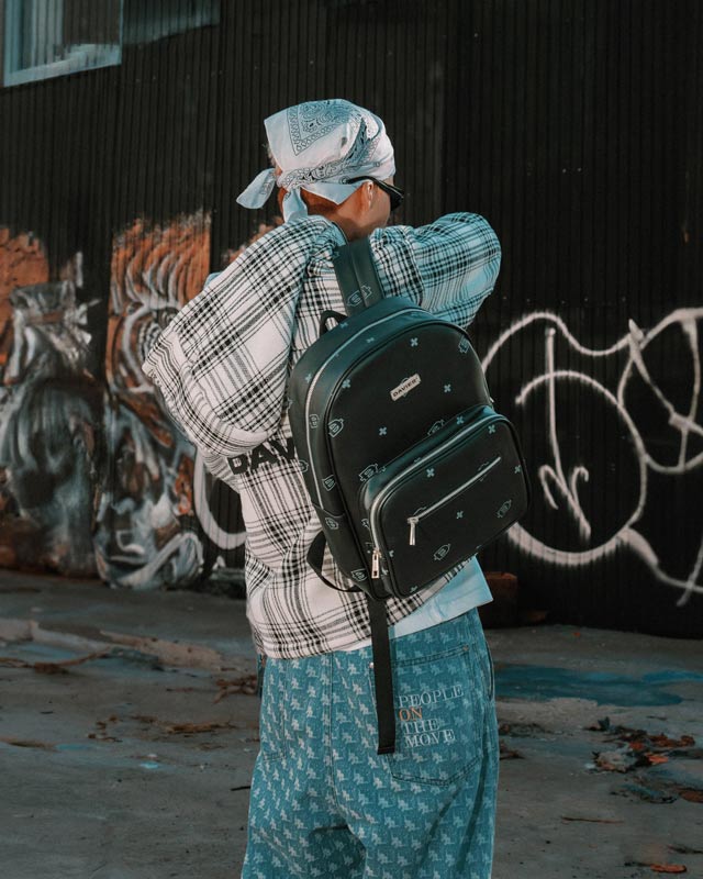 DSW Backpack Monogram