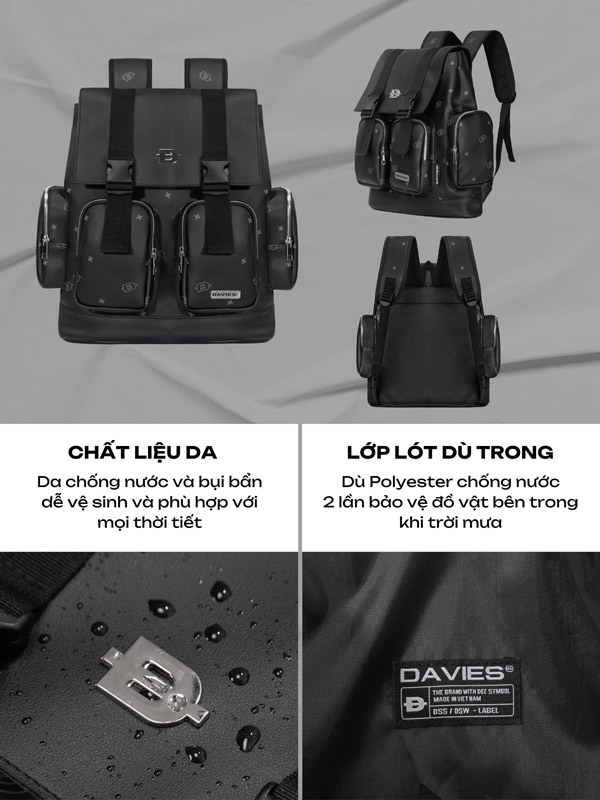 DSW Classy Backpack