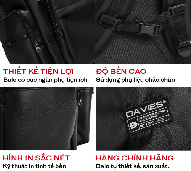 DSW Base Backpack
