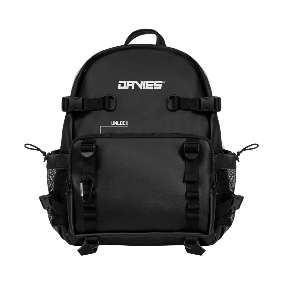 DSW Backpack Tactical - Leather
