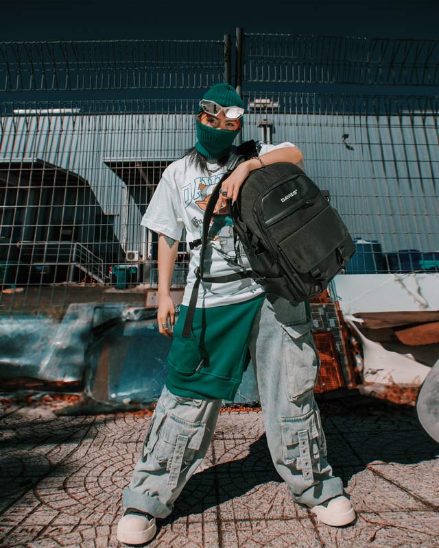 DSW GO Backpack