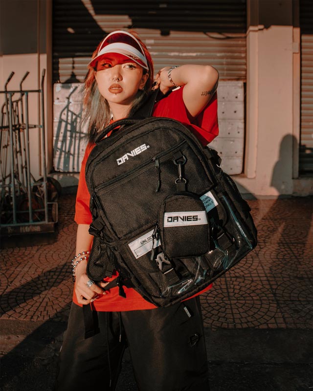 D-P33 Warrior Backpack