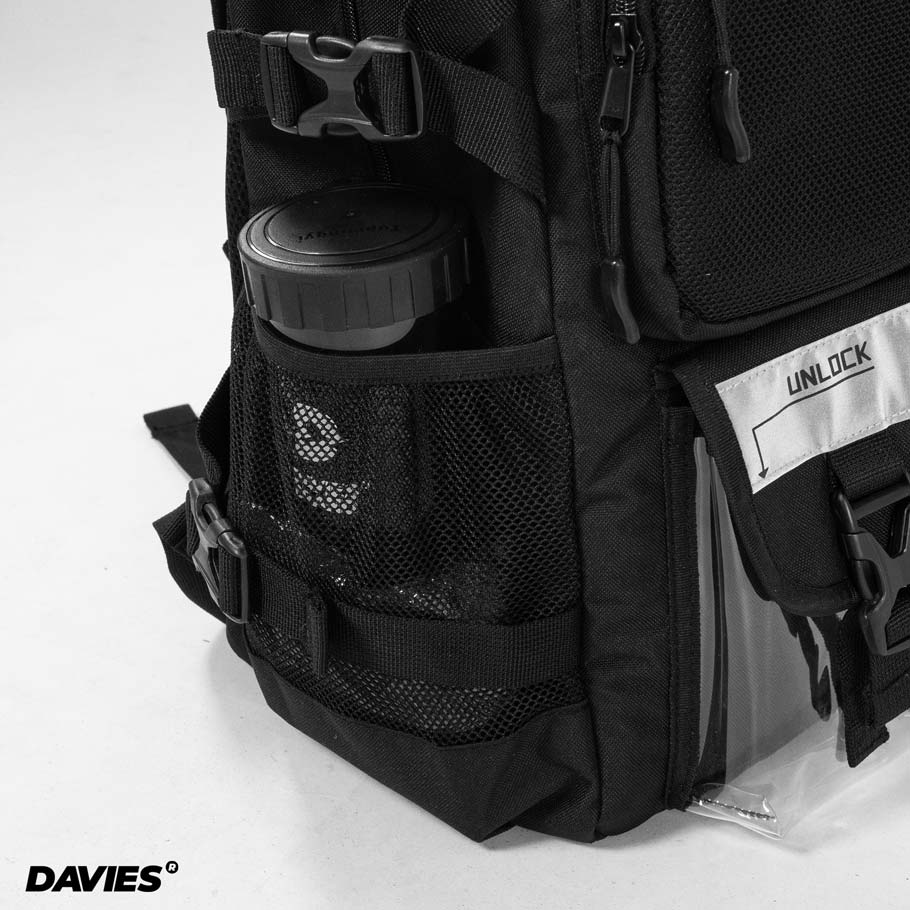 D-P33 Warrior Backpack