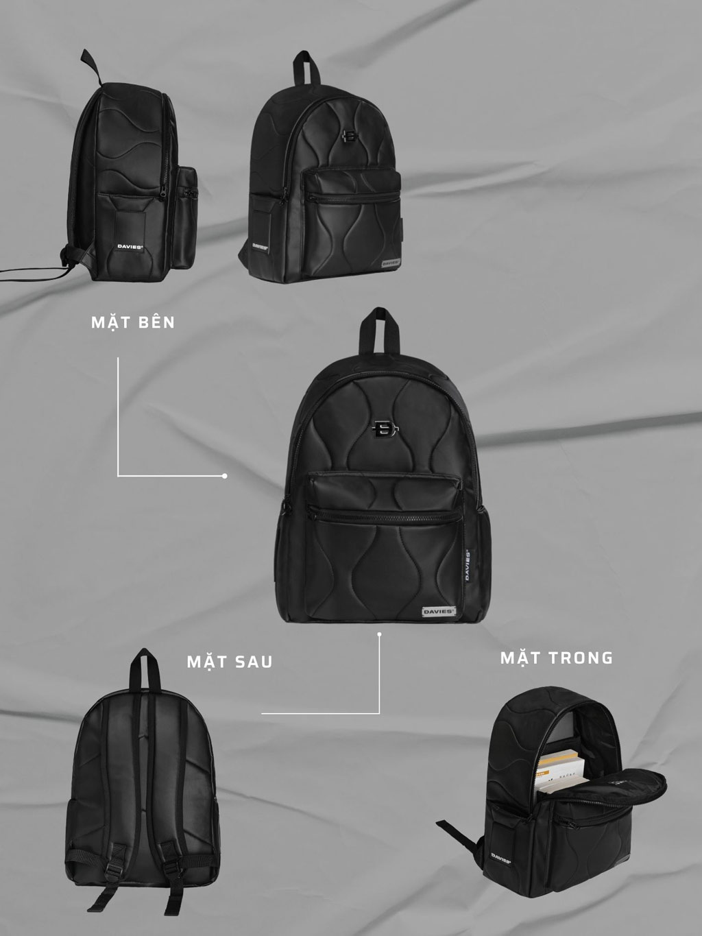 DSW Air Backpack
