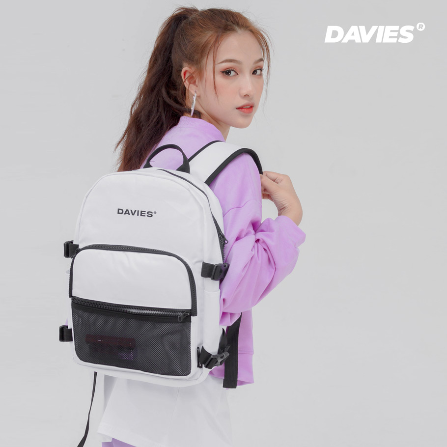 DSW Mini Backpack Original-WHITE