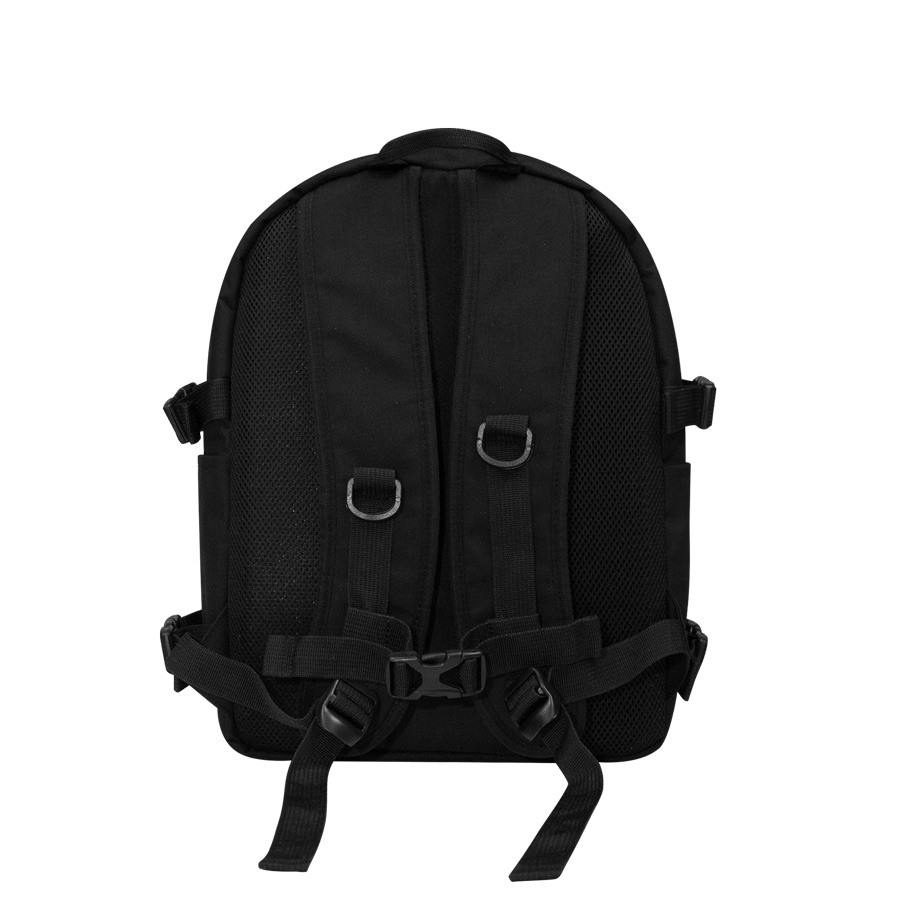 DSW Mini Backpack Original- FULL BLACK