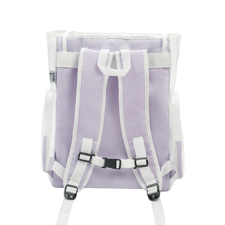 DSS Crystal Backpack