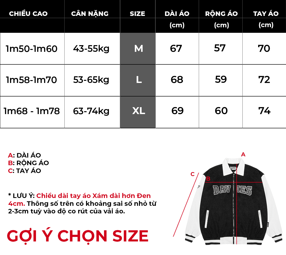 D16-AK34 COR Varsity Jacket