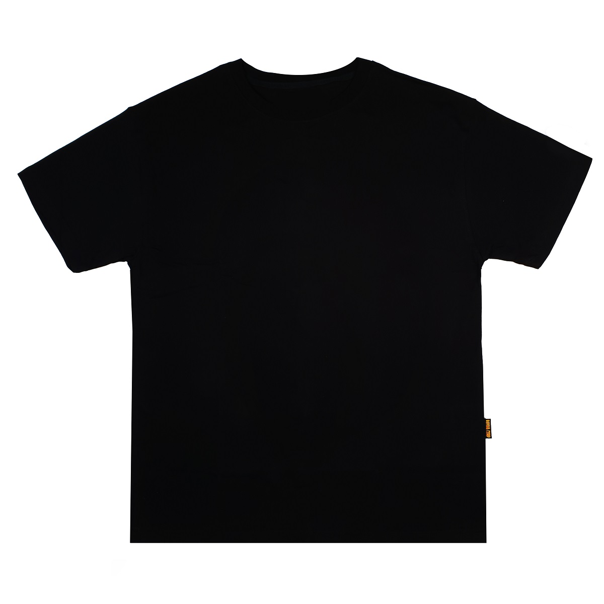 DVSL BASIC TEE - BLACK