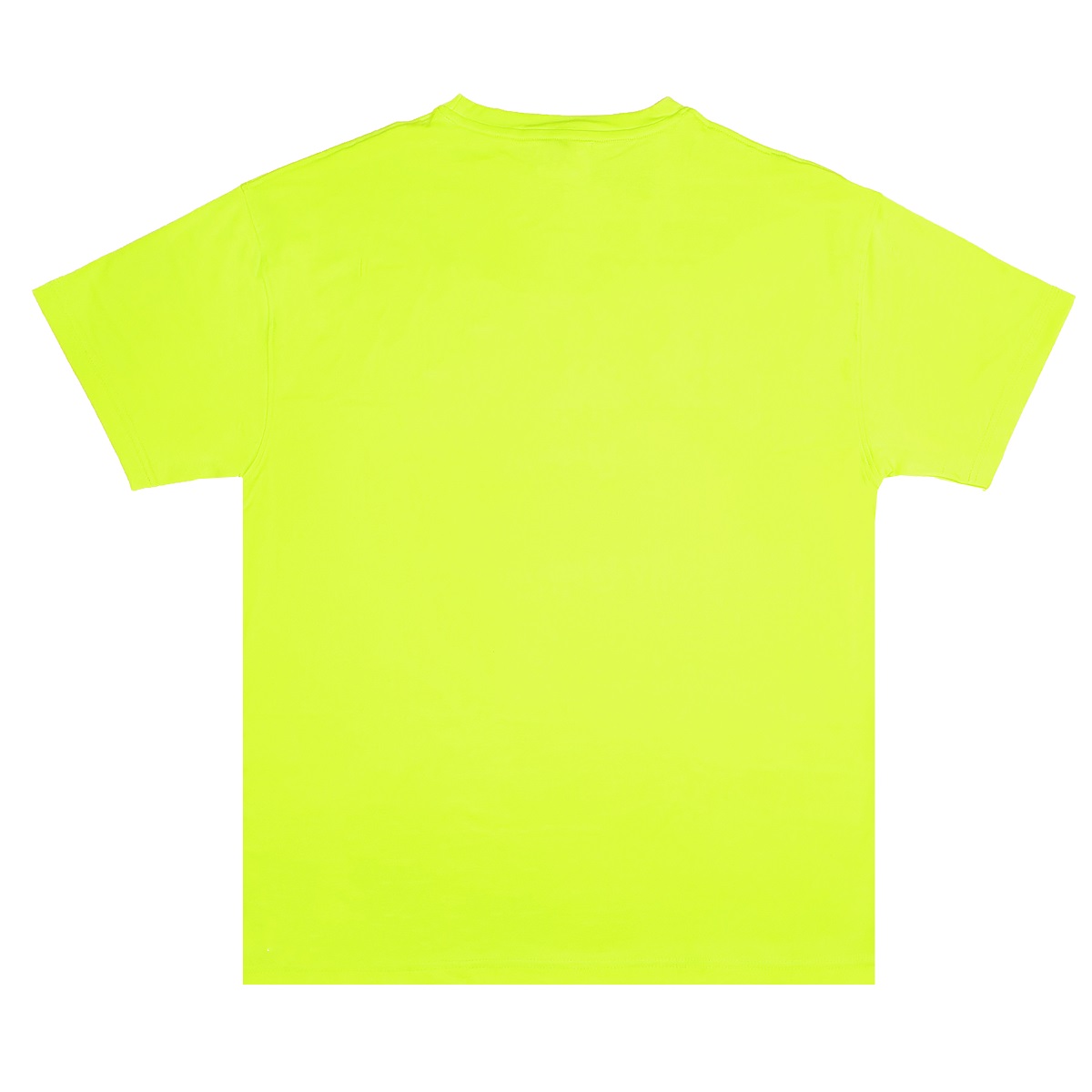 DSS Tee Basic Logo-Neon