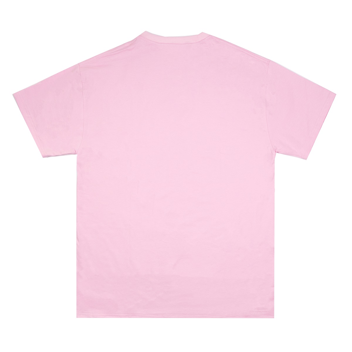 DSS Tee Basic Logo-Pink
