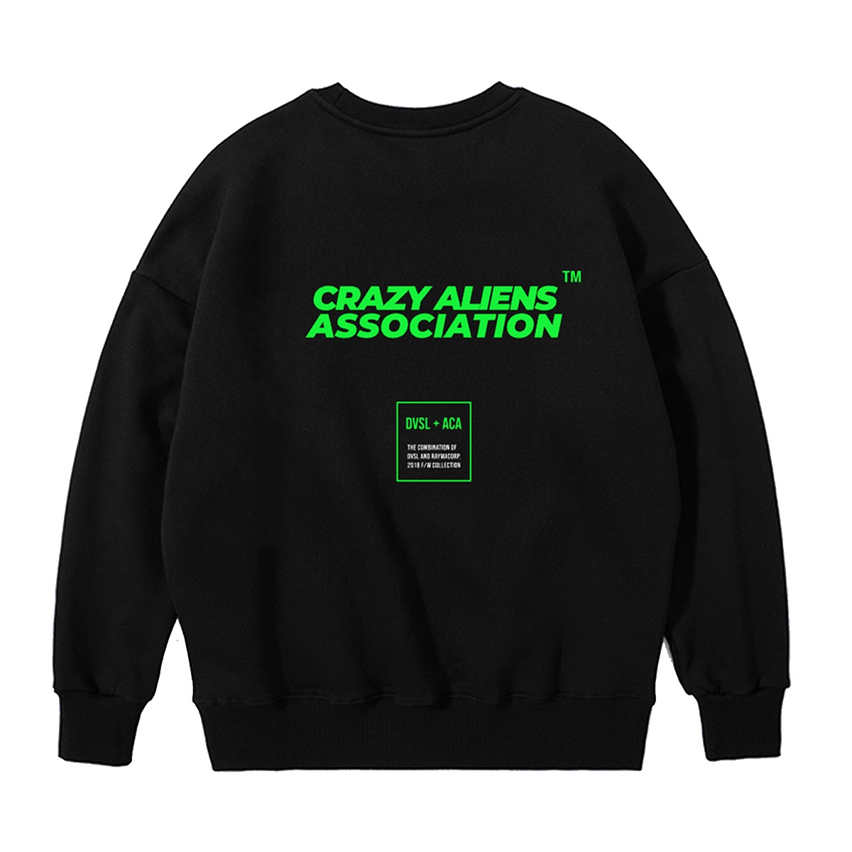 DVSL SWEATER BASIC ICON