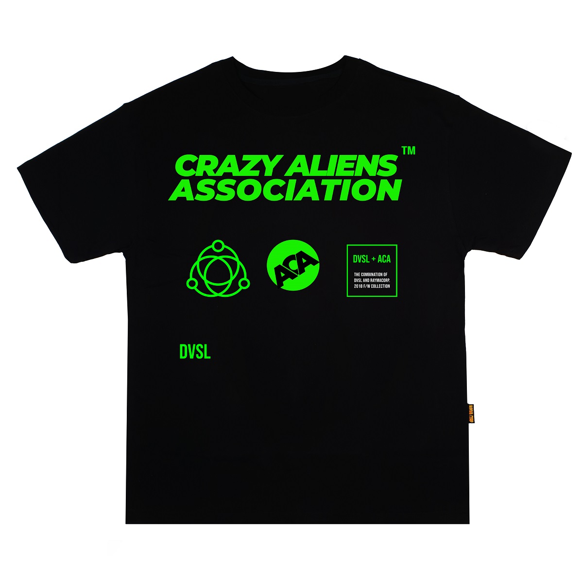 DVSL TEE BASIC ICON