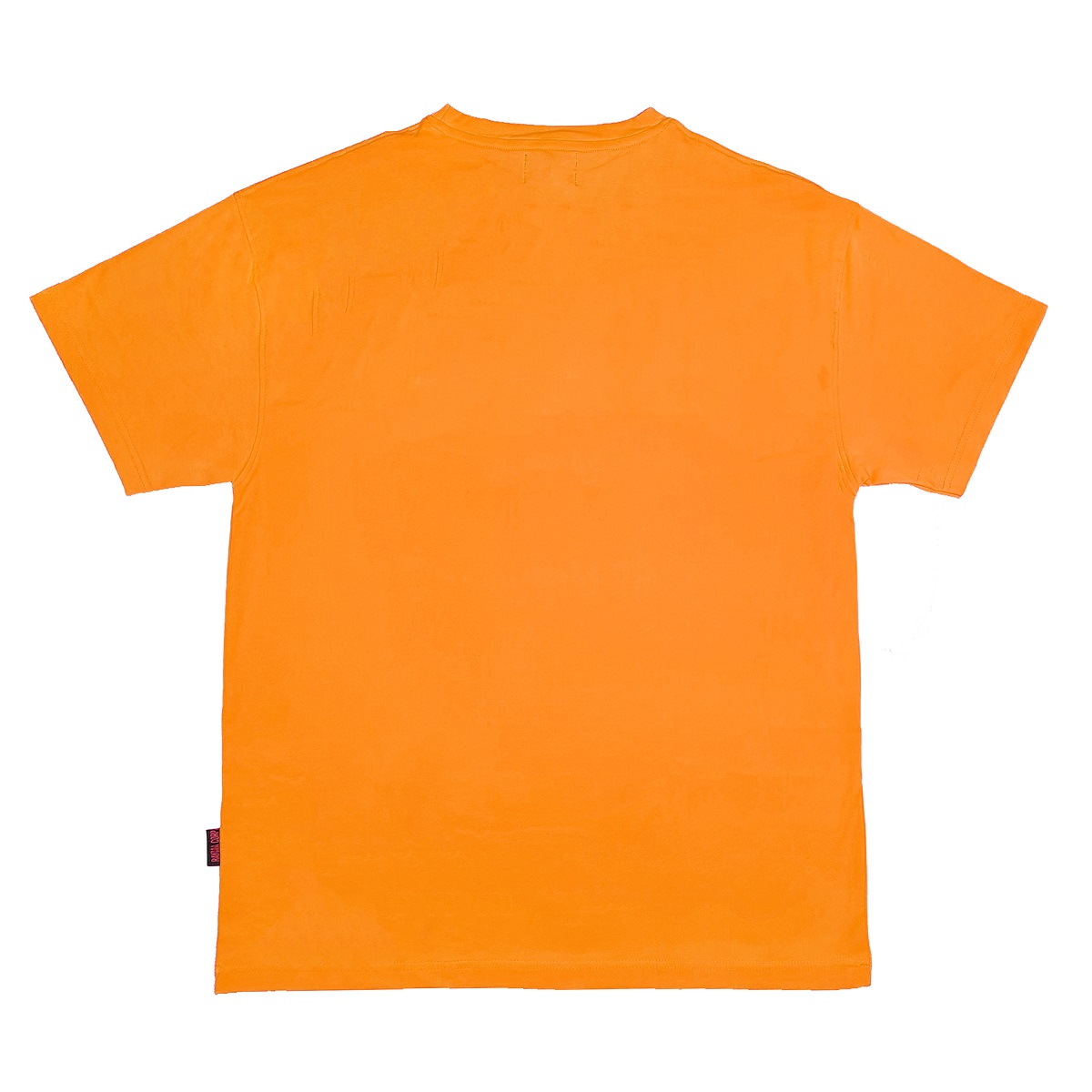DSW TEE BASIC LOGO - ORANGE