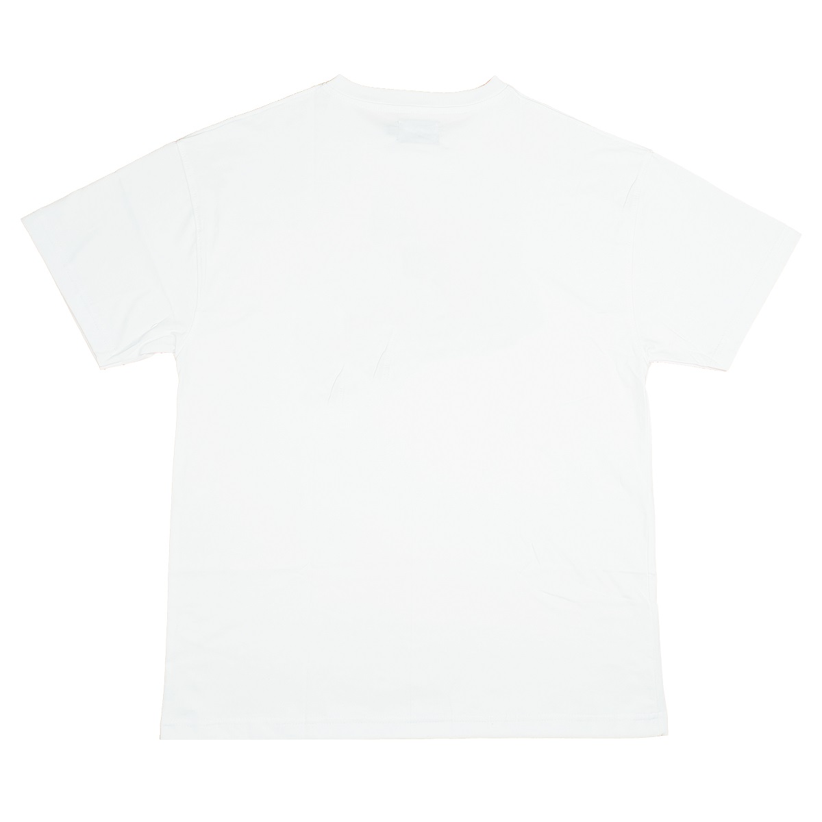 DVSL BASIC TEE - WHITE