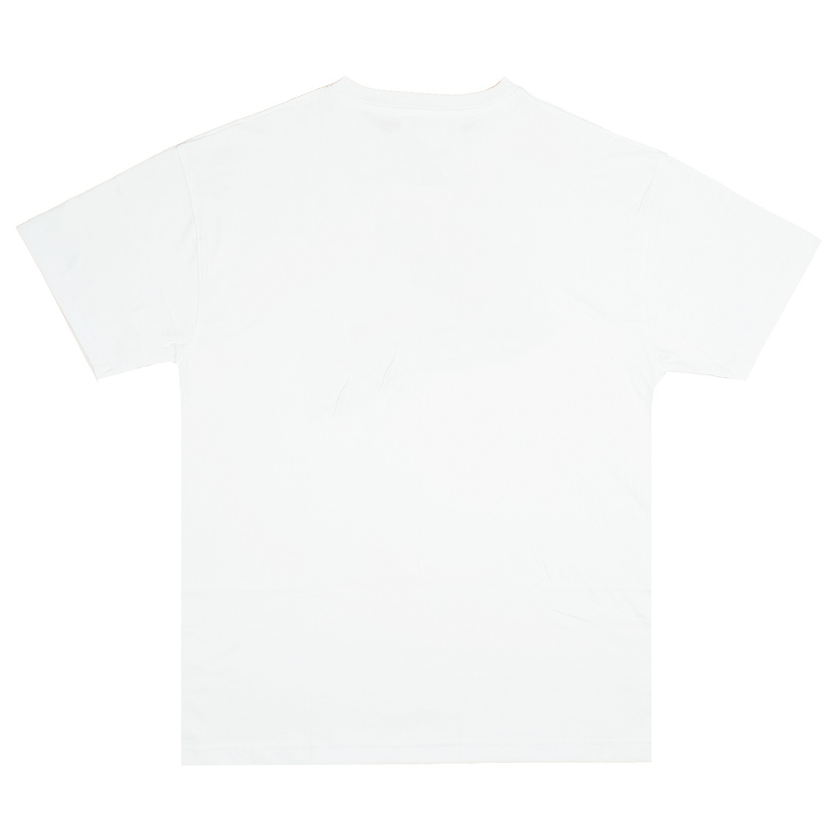 DSS Tee Basic Logo-White