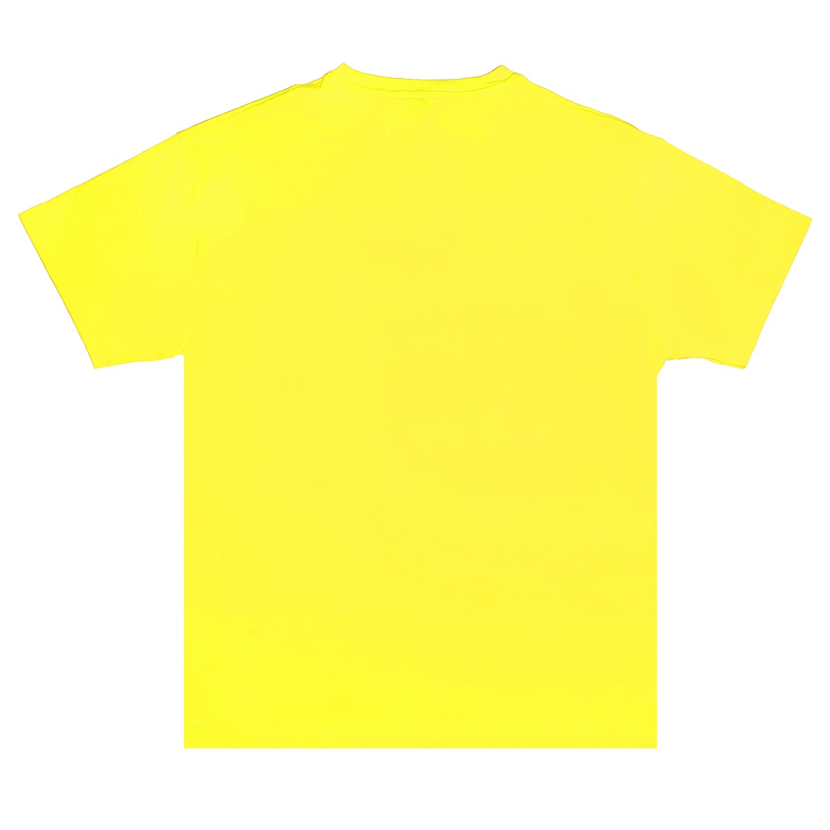 DSS Tee Basic Logo-Yellow