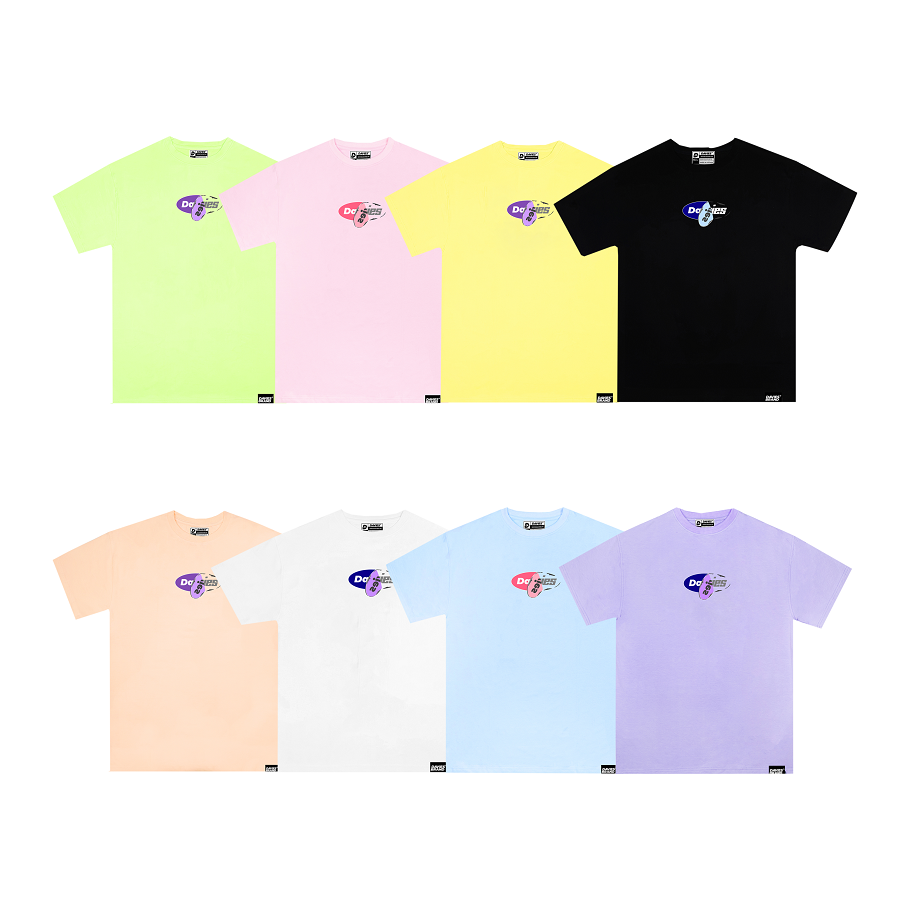 DSS Tee Basic Logo SS2