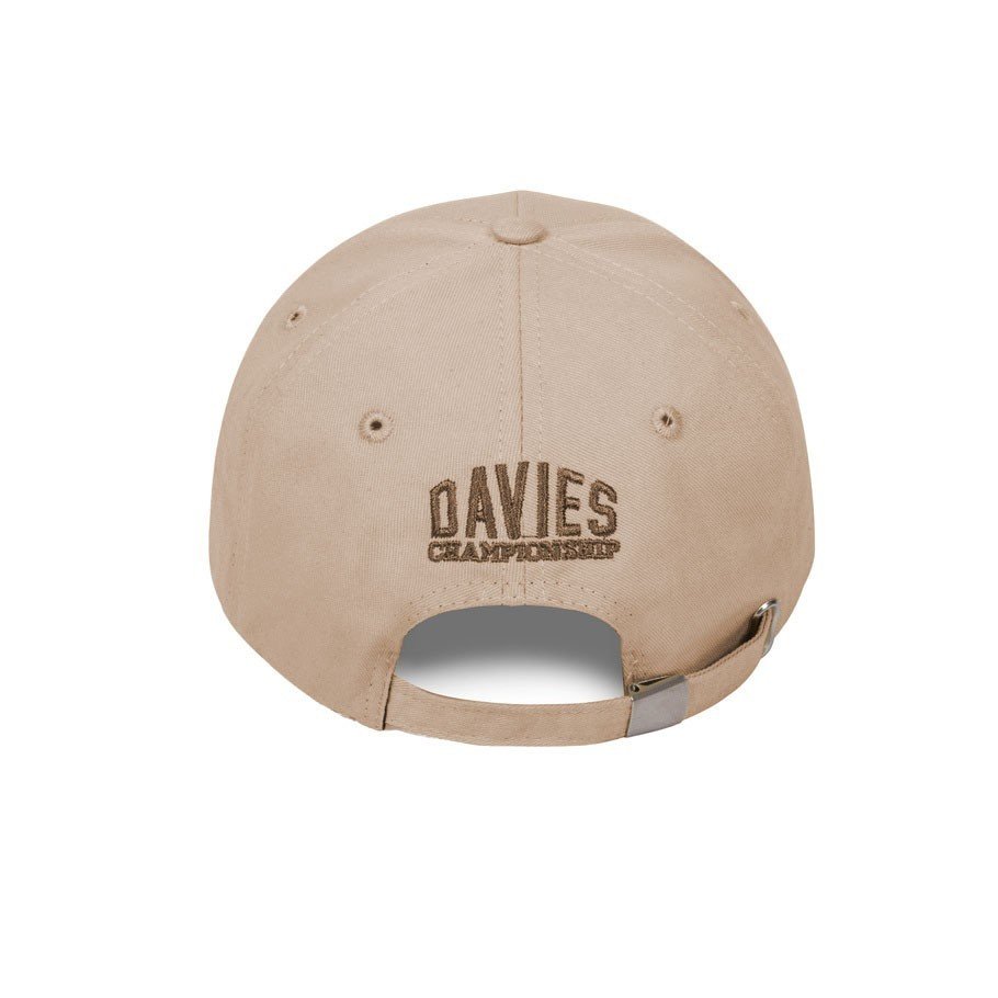 D-HAT06 Baseball Academy Cap-Be