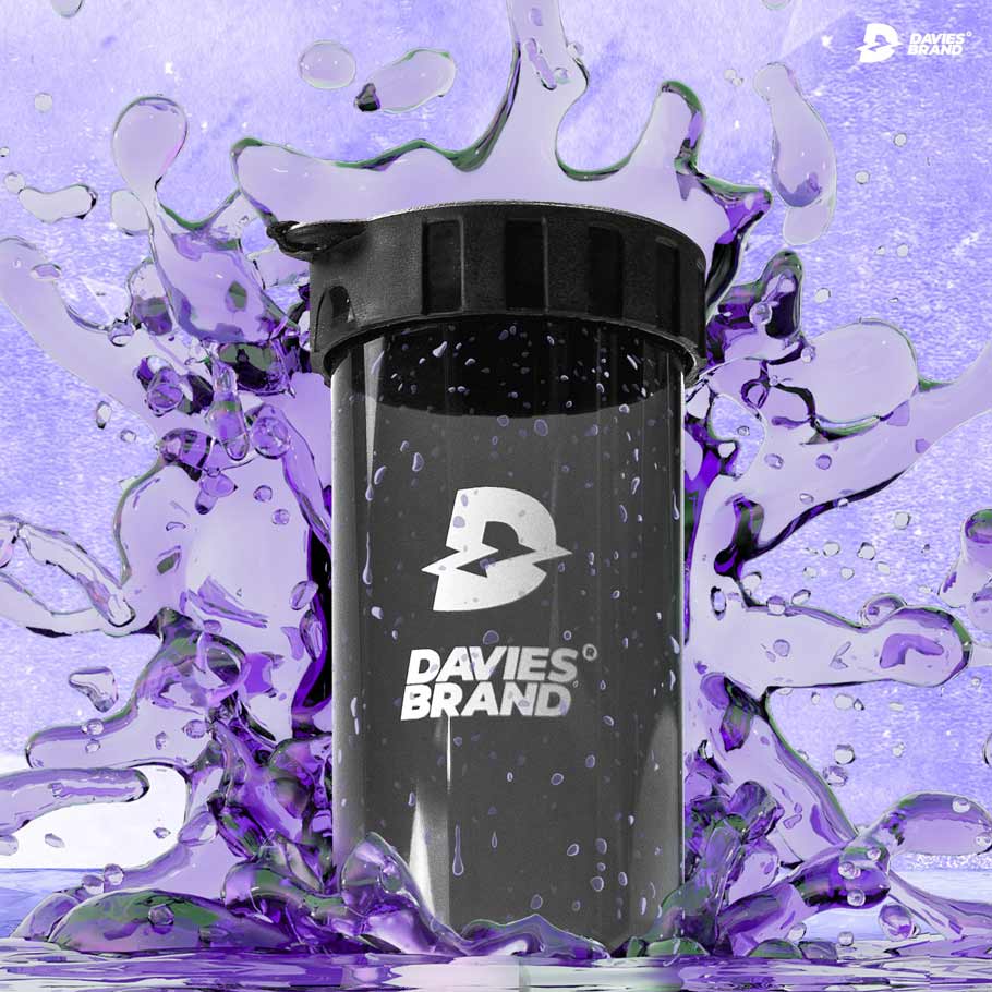 DSW Davies Bottle