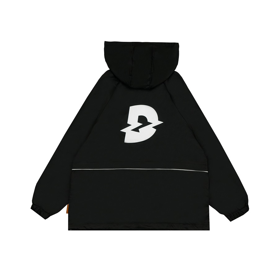 DSS Jacket Basic Logo-BLACK