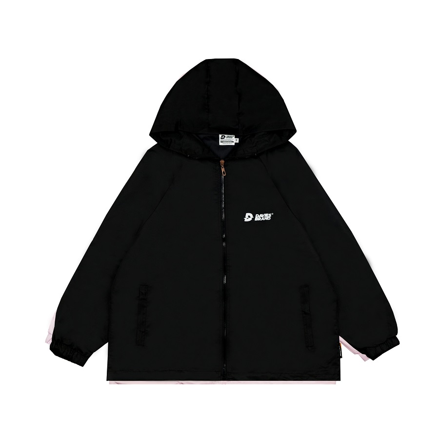 DSS Jacket Basic Logo-BLACK