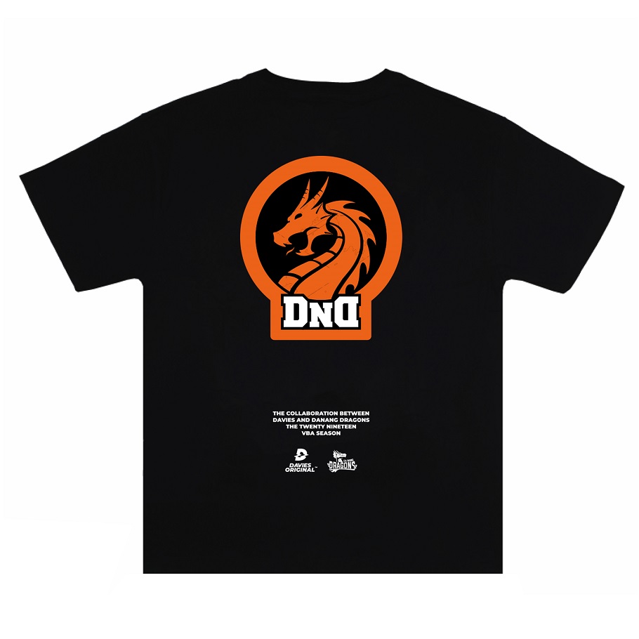 DSW Tee Danang Dragons-Black