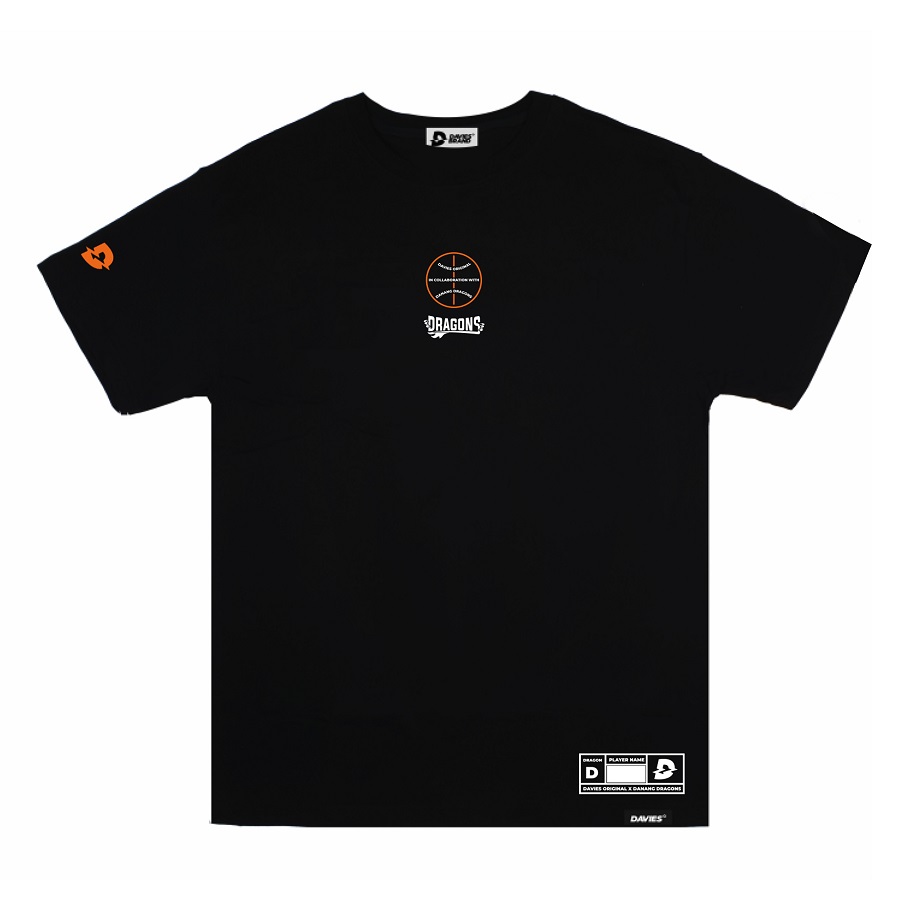 DSW Tee Danang Dragons-Black