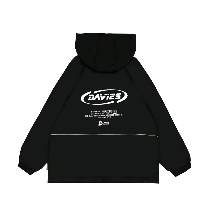 DSS Jacket Basic Mark 2