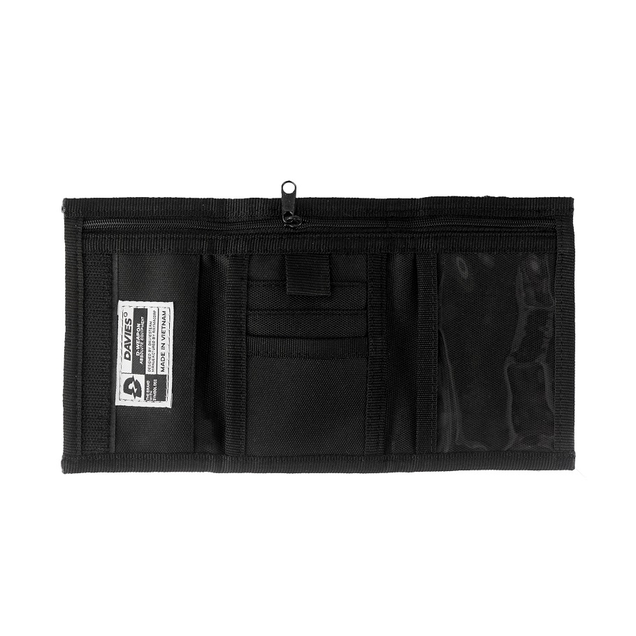 DSW Canvas Wallet Original