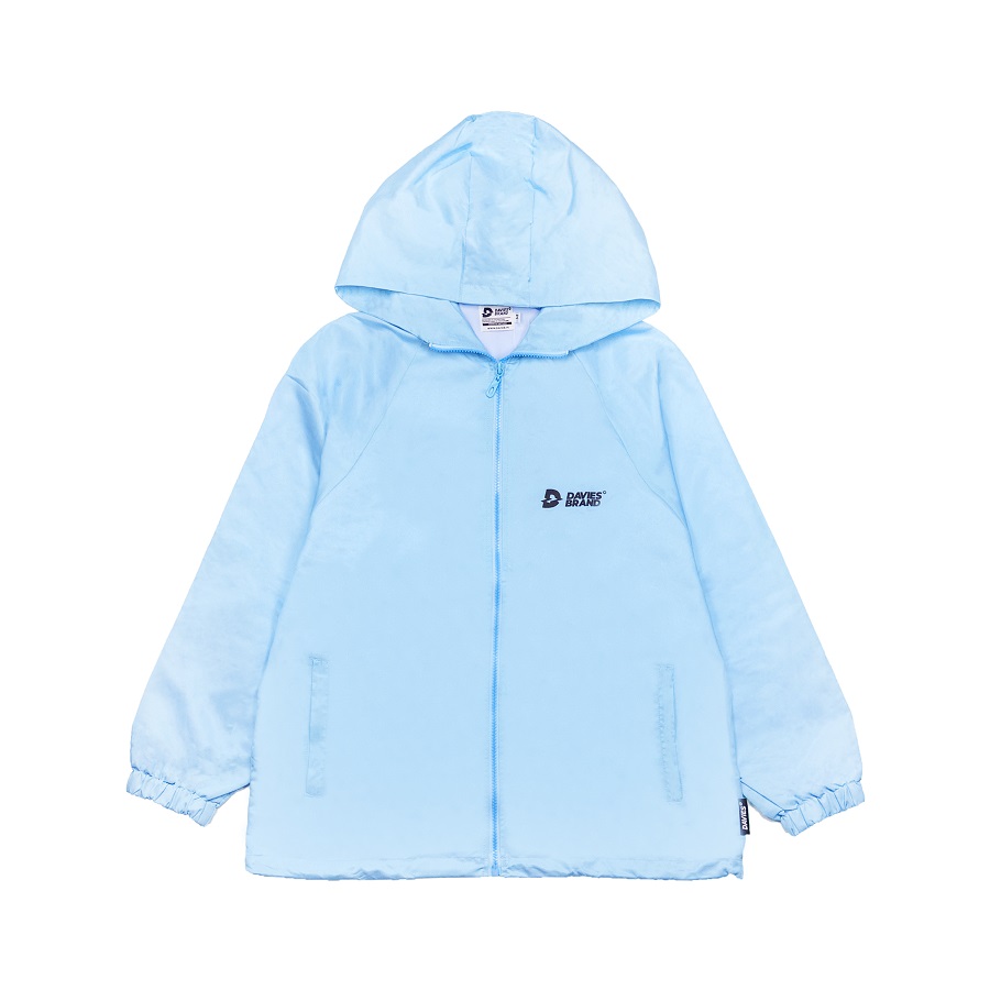 DSS Jacket Basic Logo-BLUE