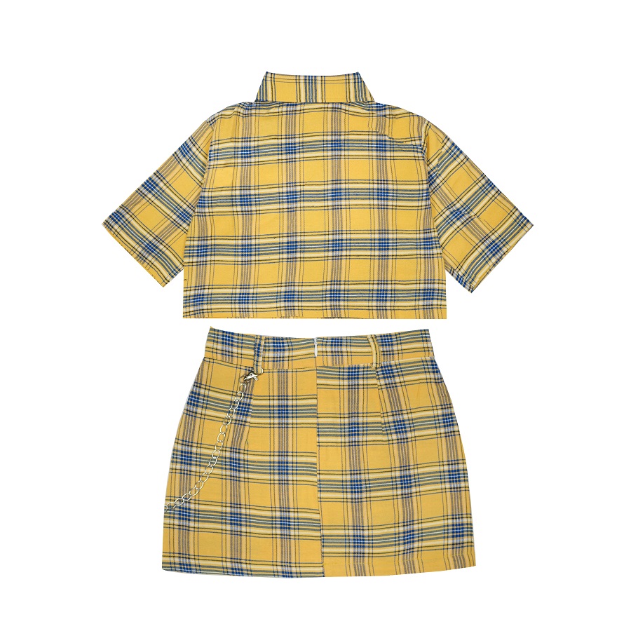 DSS Set Daisy-Yellow