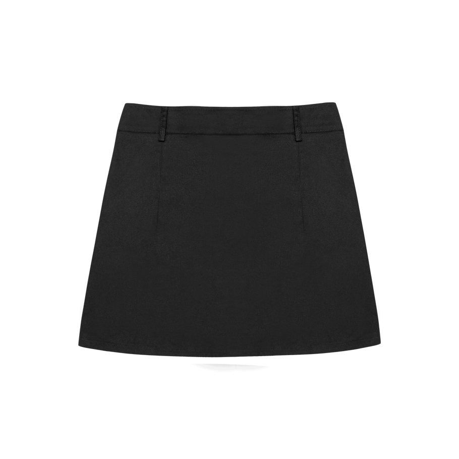 Chân váy màu đen DSS Skirt Davies Label local brand Davies | Lazada.vn