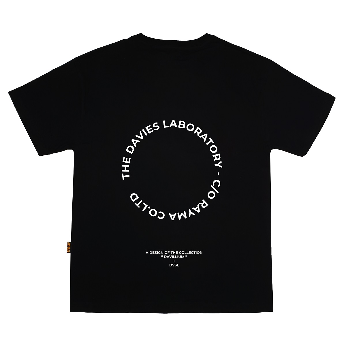 DVSL TEE CIRCLE