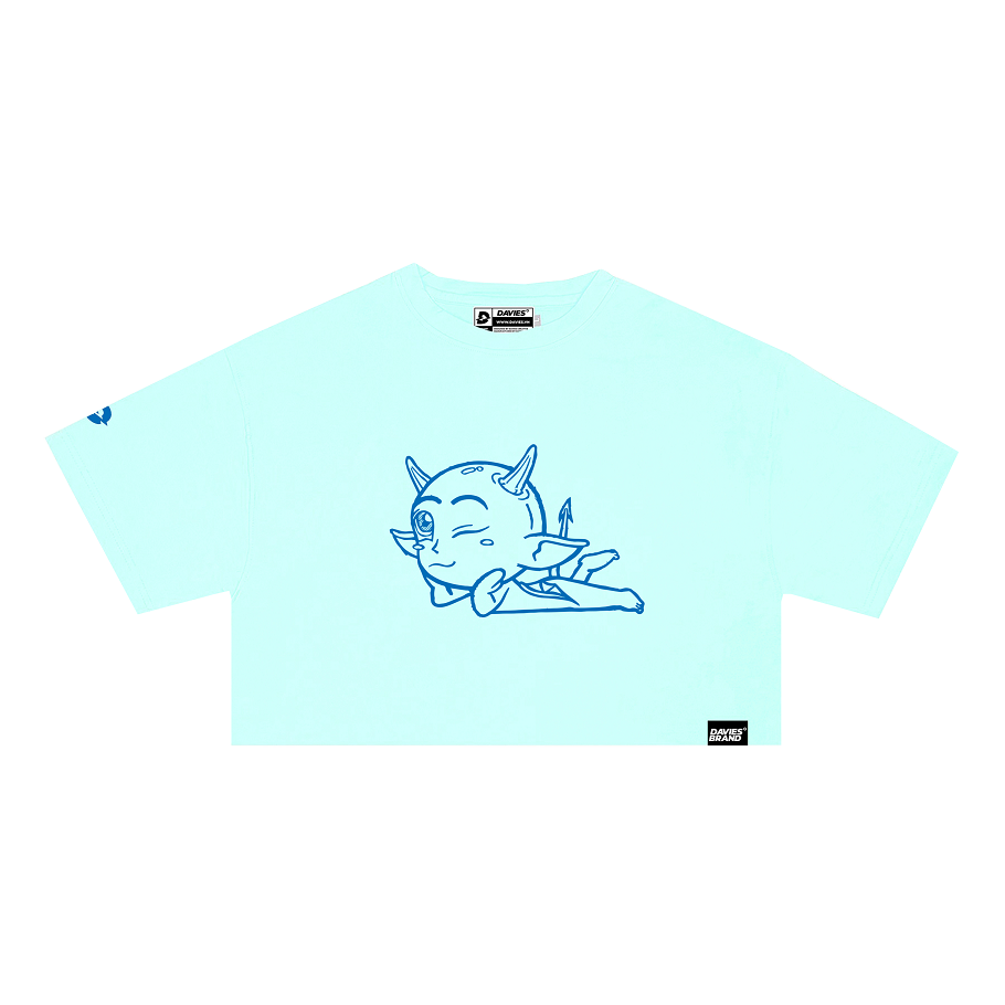 DSS Croptop D Devil SS2