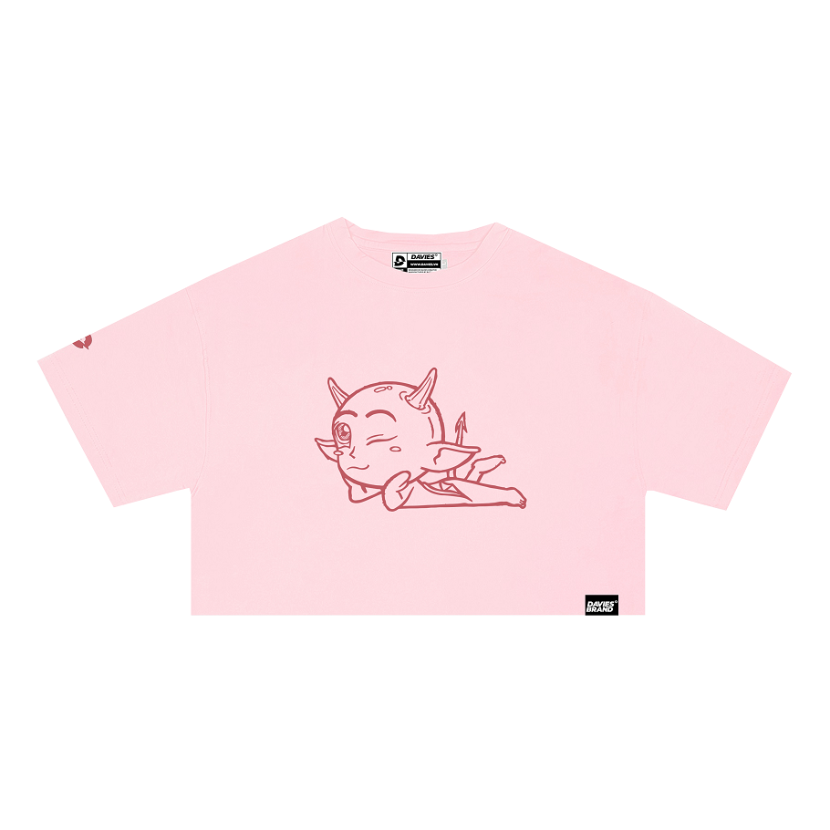 DSS Croptop D Devil SS2