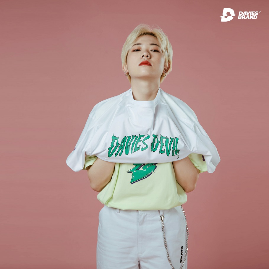 DSS Tee D Devil-White