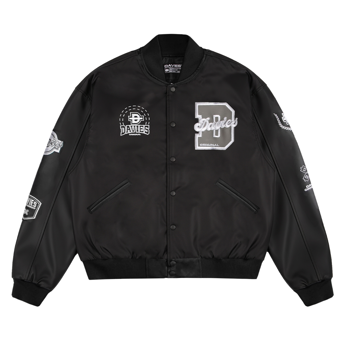 DSW Varsity Jacket Academy 2.0