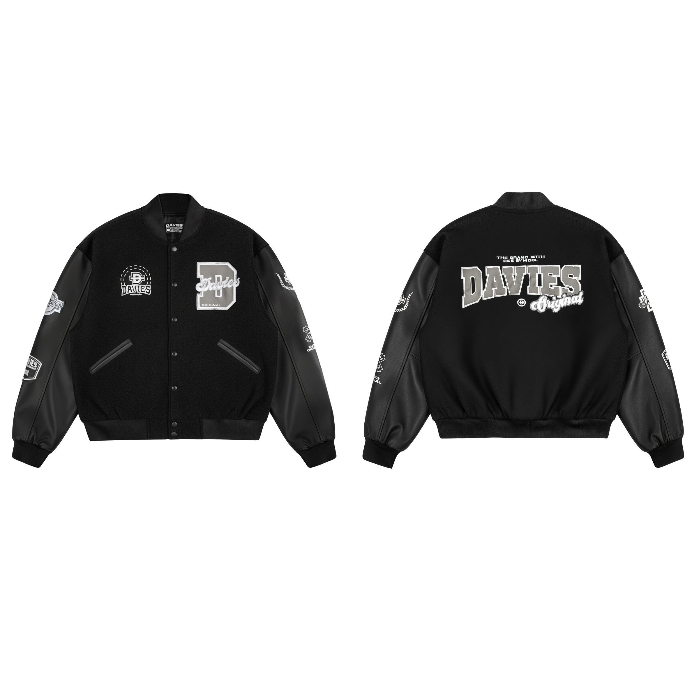 DSW Varsity Jacket Academy 2.0