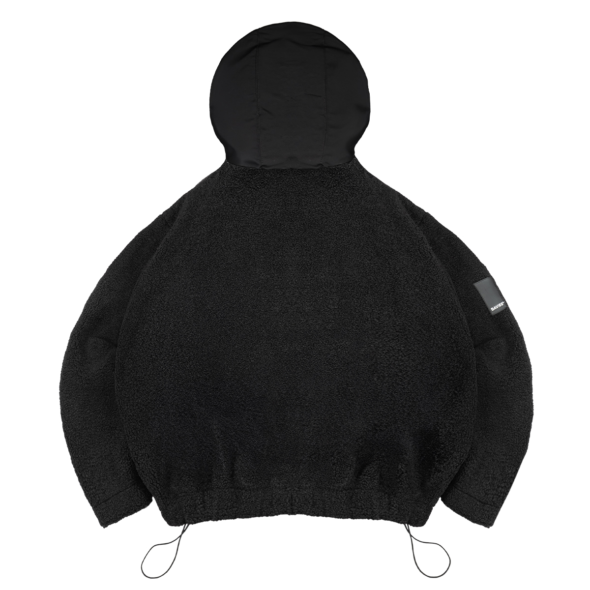DSW Fleece Hooded Jacket