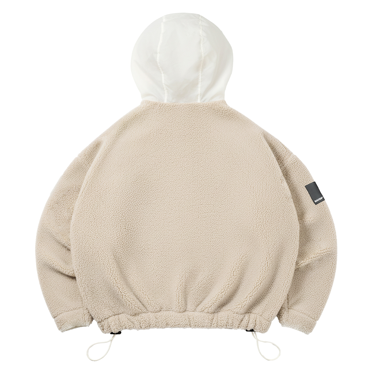 DSW Fleece Hooded Jacket