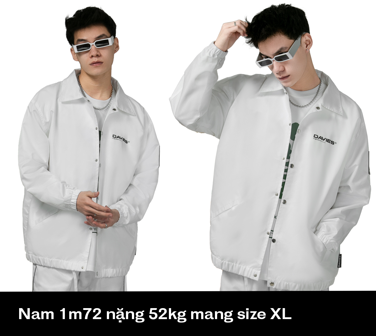 D25-AK6 Jacket Essential
