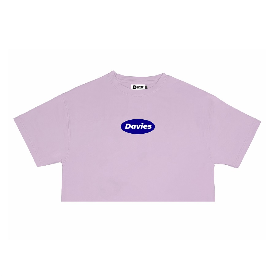 DSS Basic Croptop - VIOLET