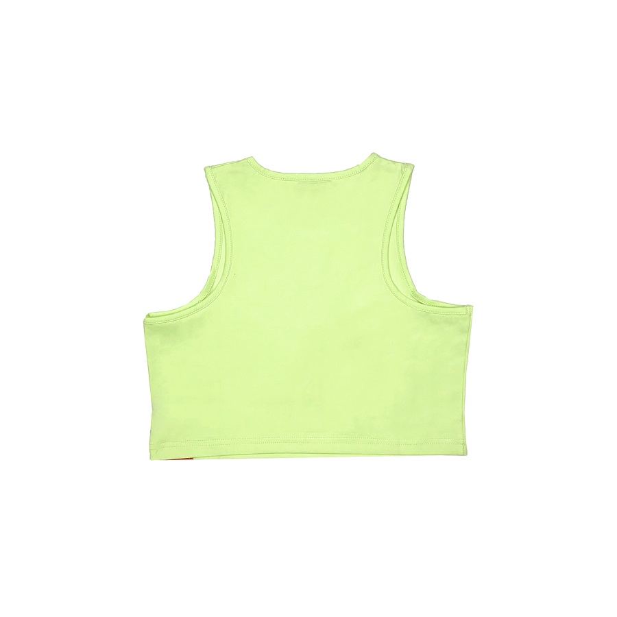 DSS Croptop Devil-Green