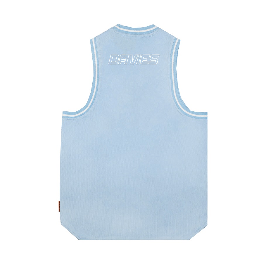 DSS Tanktop Breakout-Blue