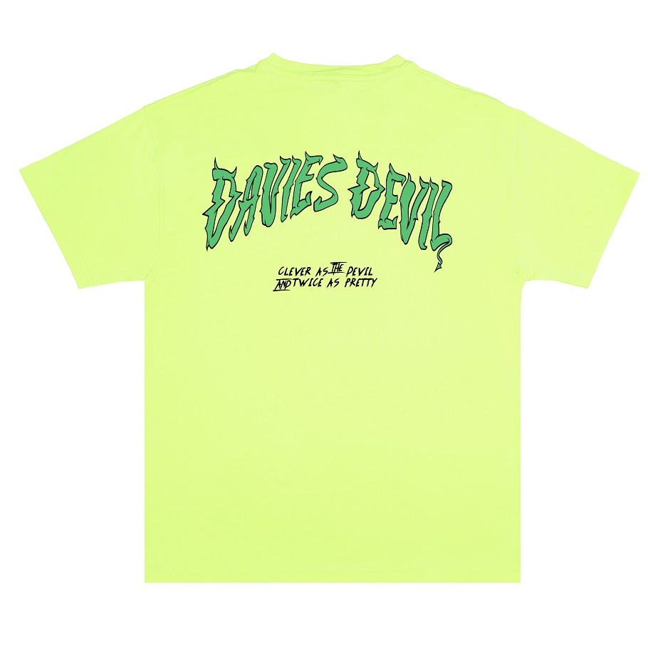 DSS Tee D Devil-Green