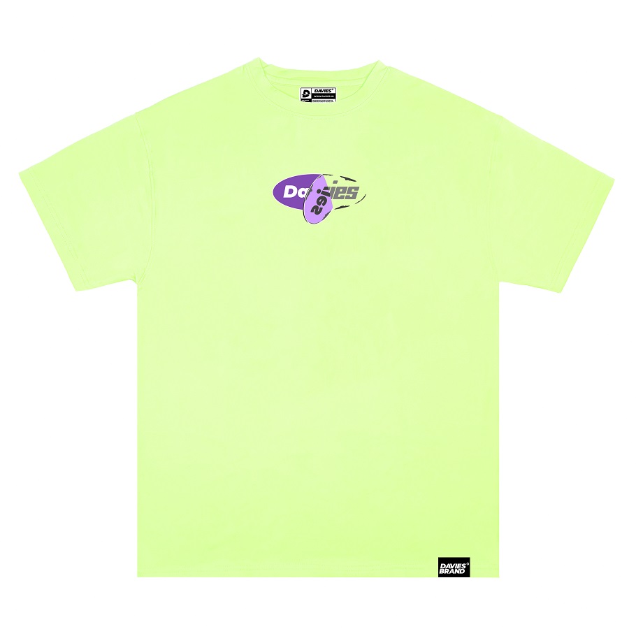 DSS Tee Basic Logo SS2