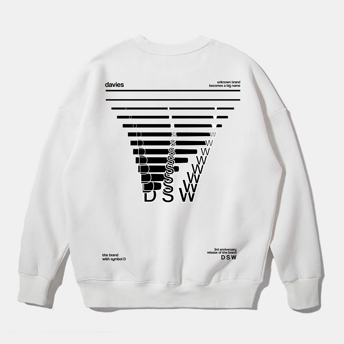 DSW SWEATER PYRAMID