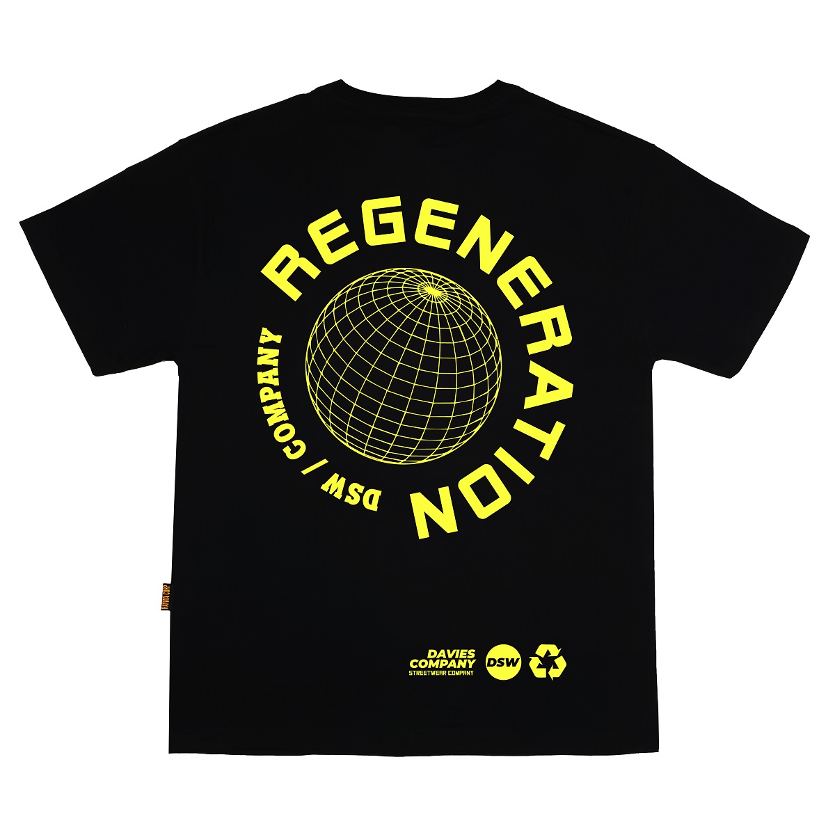 DSW Tee R Season - Black